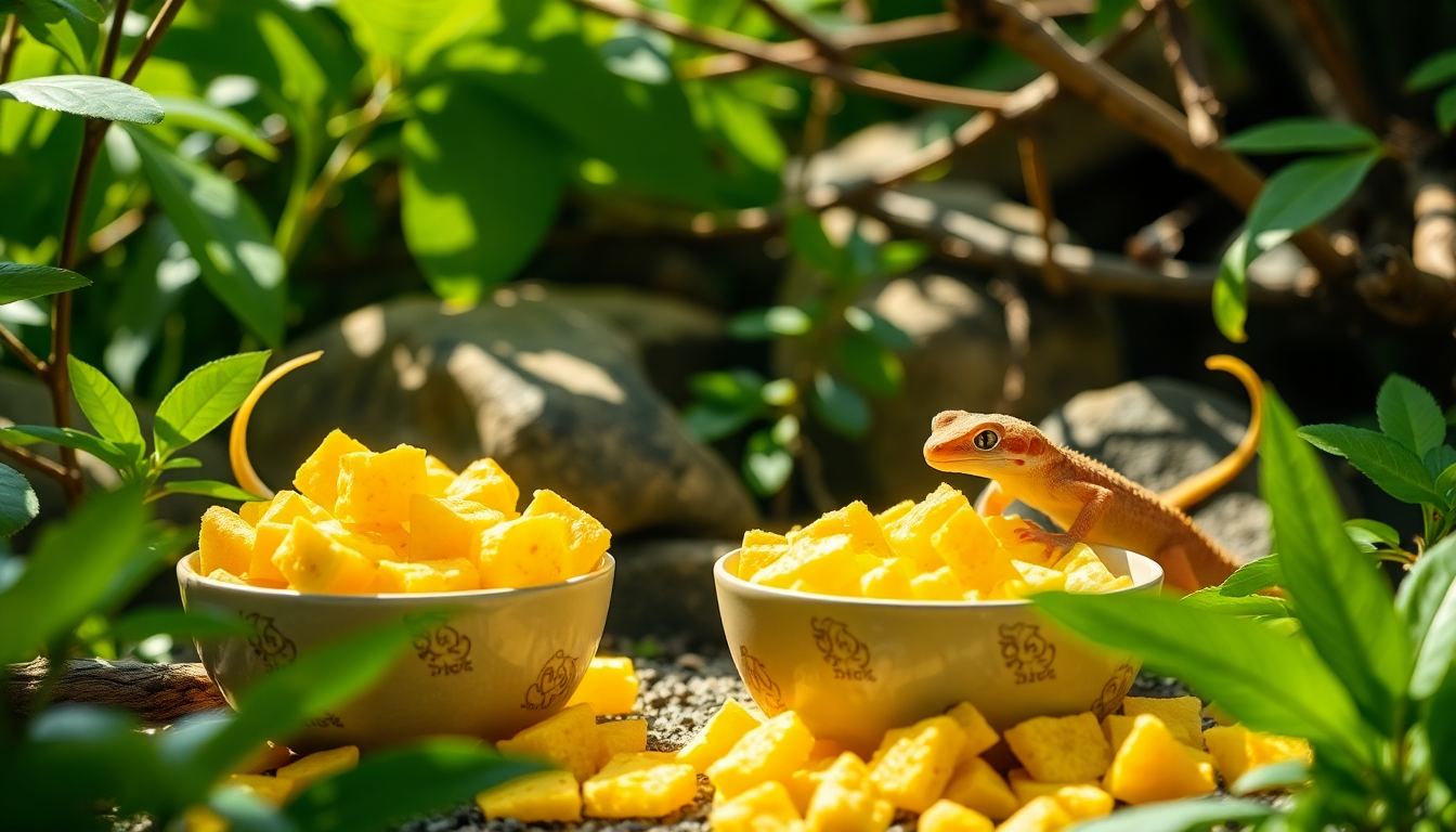 gecko snack la soluzione ideale per lalimentazione dei gechi 1751920288