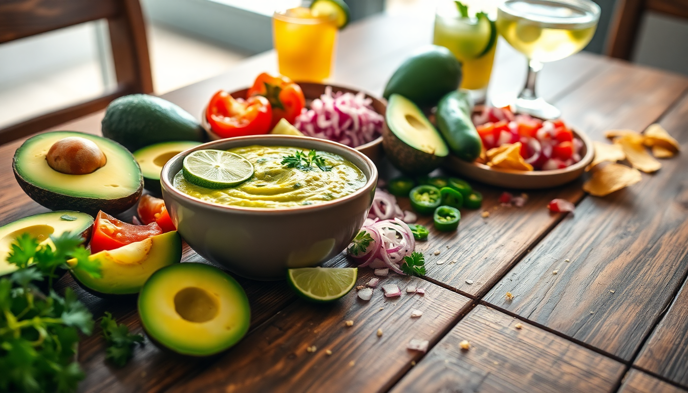 guacamole la guida definitiva per unautentica salsa messicana 1751901856