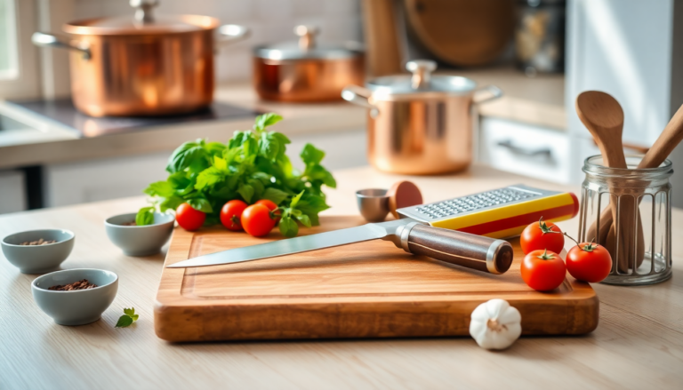 guida agli accessori da cucina per preparazioni perfette 1751438718