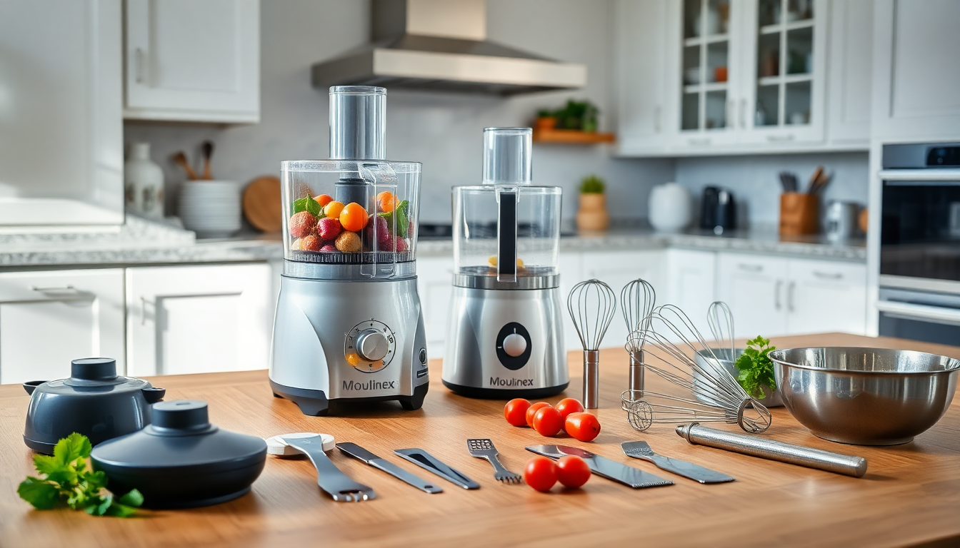 guida agli accessori e ricambi moulinex per una cucina da chef 1752153960