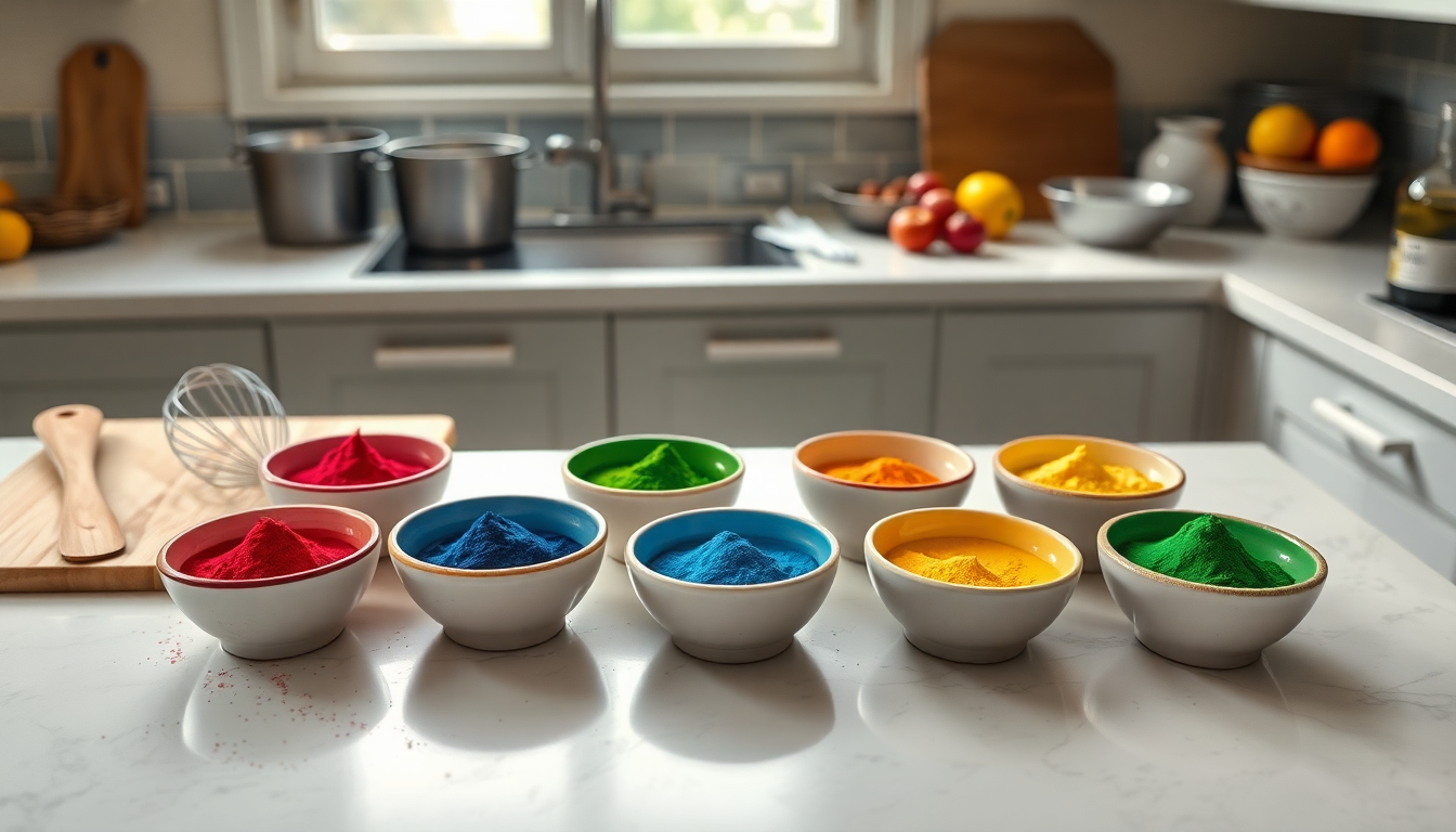 guida ai coloranti alimentari liposolubili saracino 1752305656