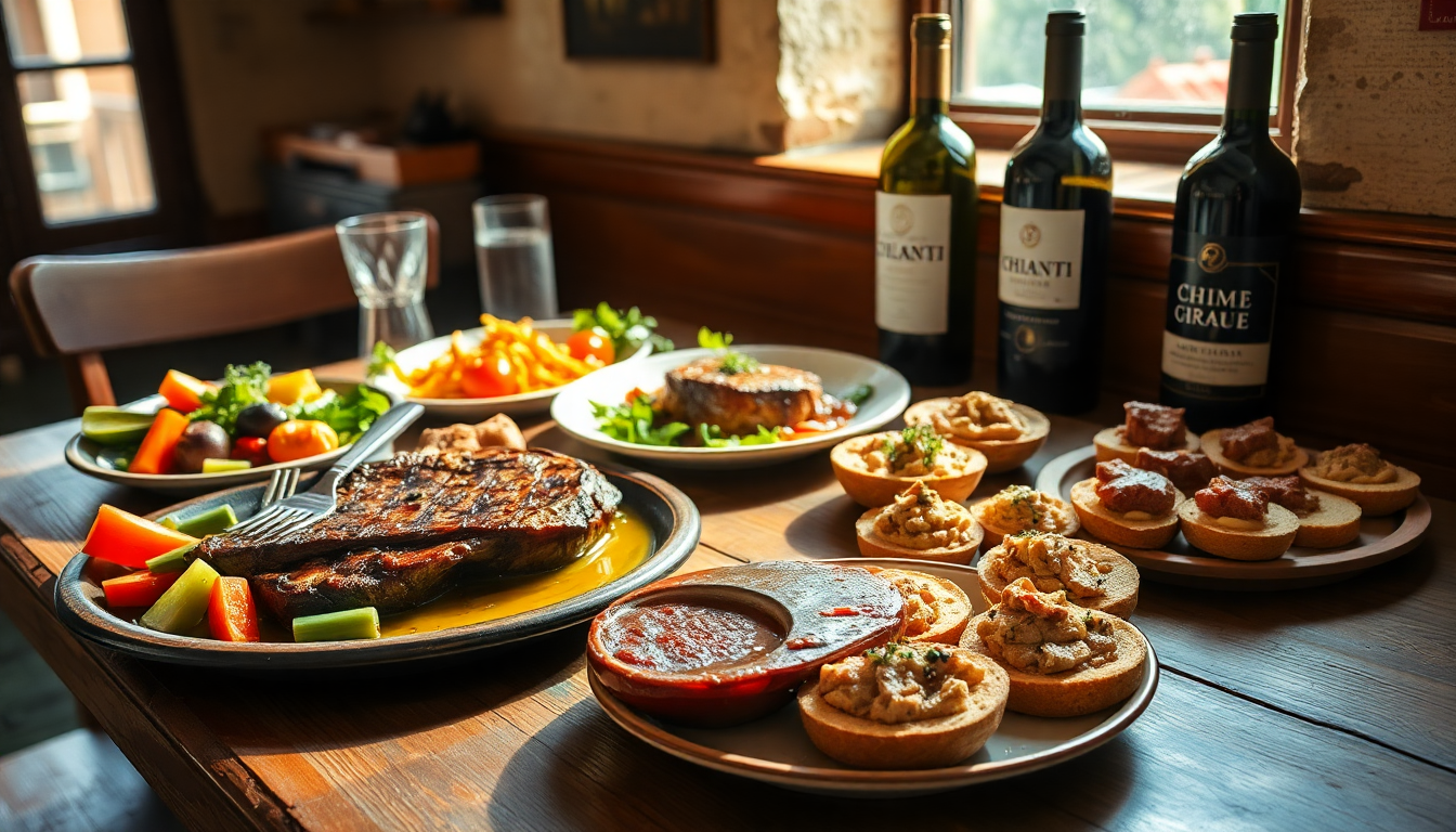 guida alla cucina fiorentina piatti tradizionali e dove trovarli 1752787217