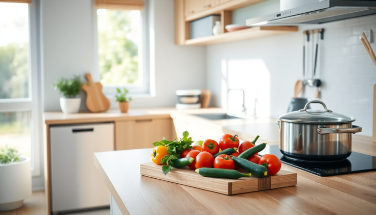 guida alla cucina sostenibile come risparmiare energia 1752827749