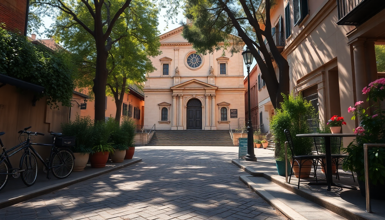 guida alle bellezze nascoste di roma 1751692567