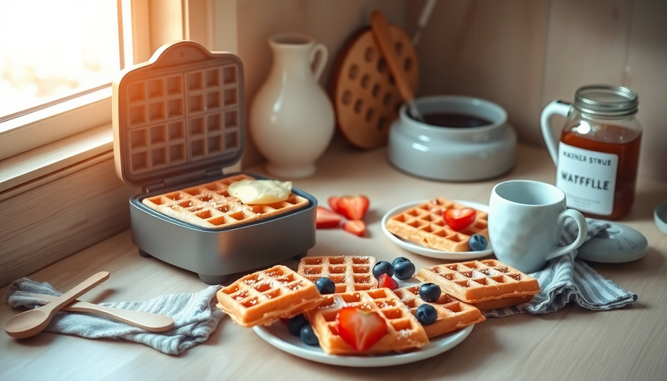 guida alle migliori piastre per waffle dalla creazione al gusto 1752672222
