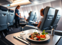 guida alle regole sul cibo in aereo 1752750550