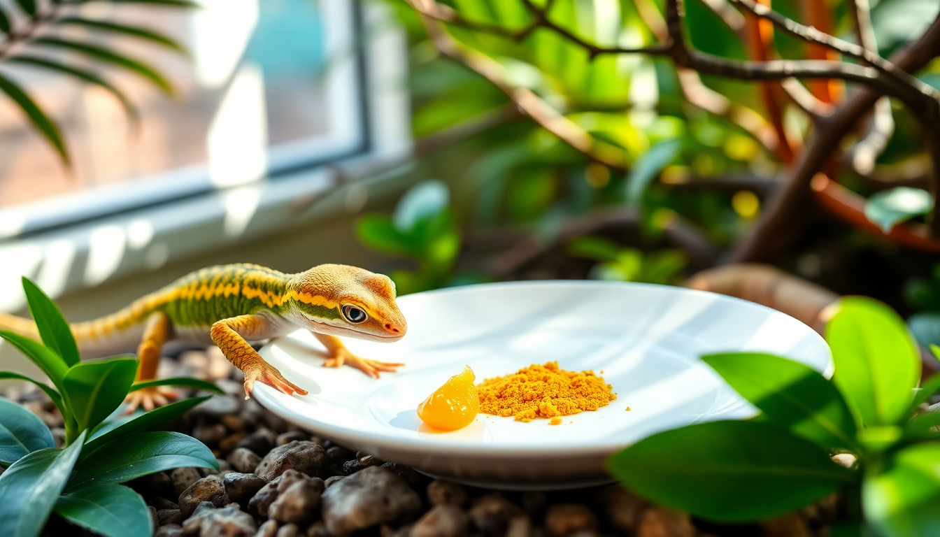 guida nutrizionale per gechi il gecko snack mangopapaya 1751887232