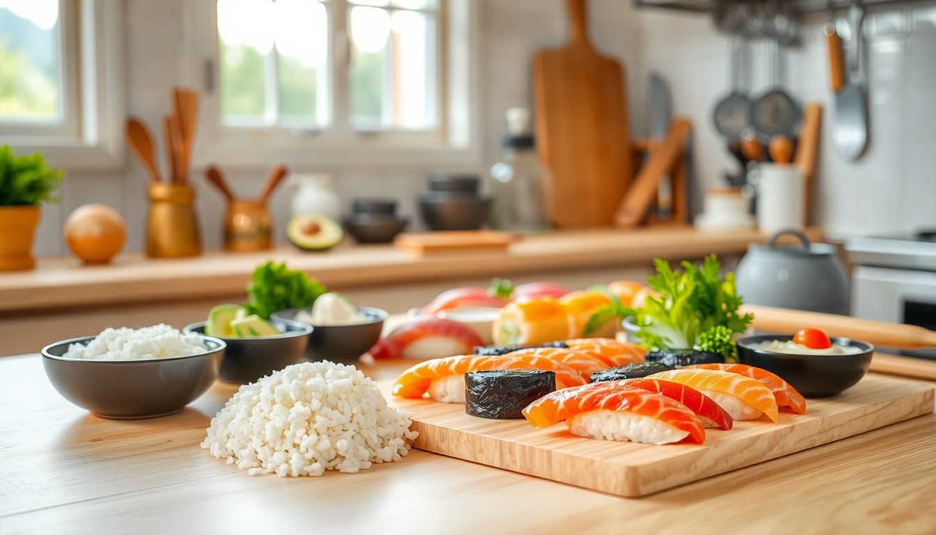 guida pratica per fare sushi a casa senza stress 1752313132
