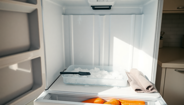 guida pratica per sbrinare il freezer in modo efficace 1752478058