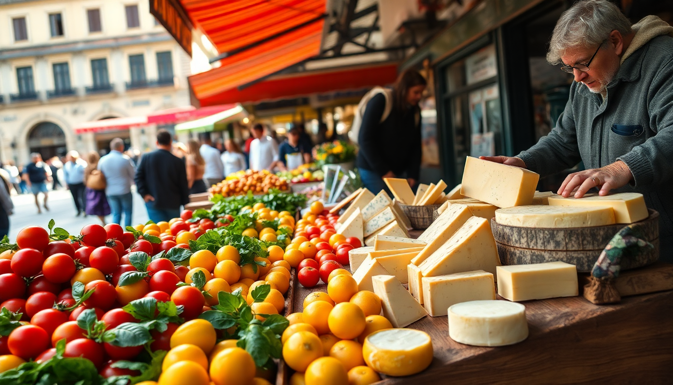 i mercati rionali in italia un viaggio attraverso sapori e tradizioni 1752120381
