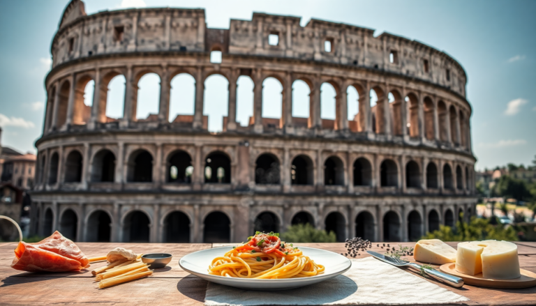 il gesto di mary cuzzupe al colosseo tra creativita e rispetto del patrimonio 1751575060