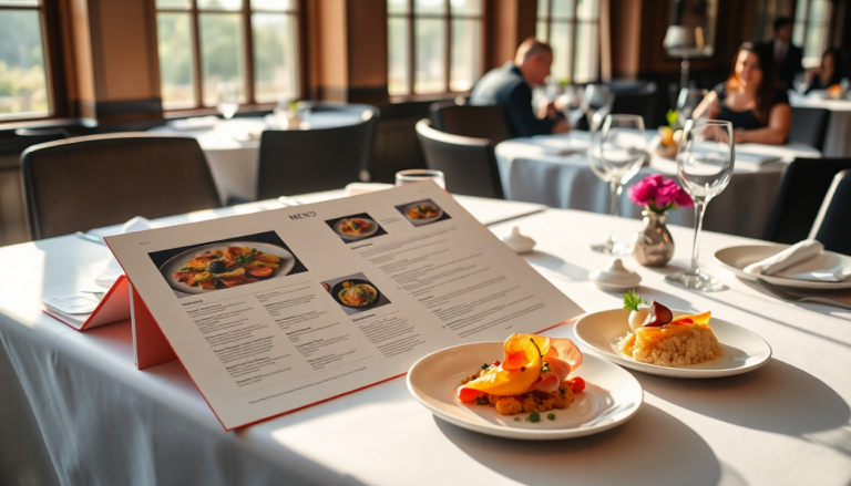 il potere del menu come influisce sul tuo conto al ristorante 1752287149