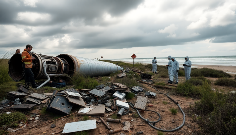 incidente starship impatti ambientali e conseguenze in texas 1751538086