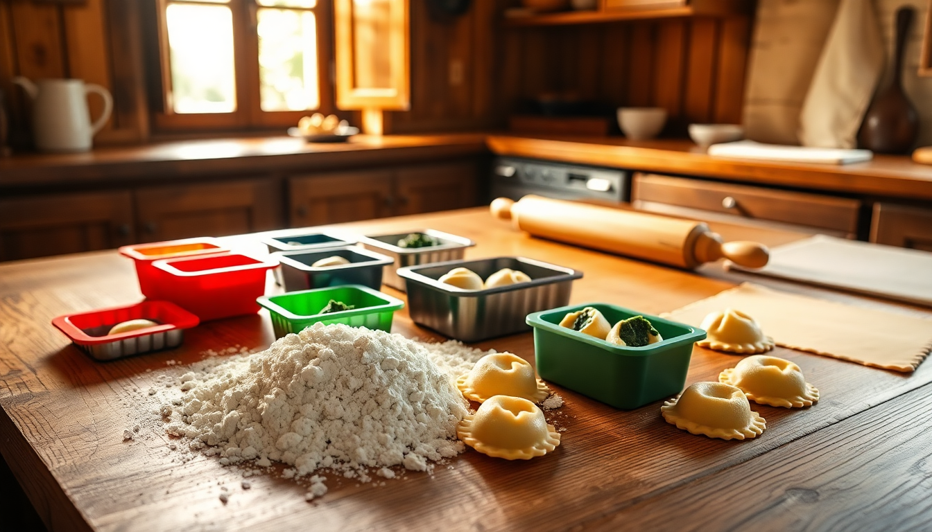 le forme per ravioli che cambieranno la tua cucina 1752087136