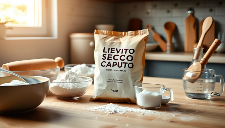 lievito secco caputo il segreto per impasti perfetti 1751402048