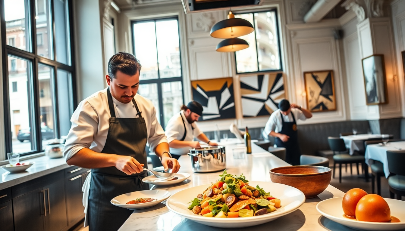 orma romarama un viaggio gastronomico tra culture e chef internazionali 1752624514