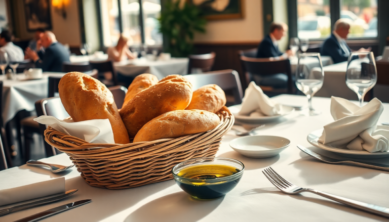 pane e olio al ristorante perche si pagano e come evitare sorprese 1752683202