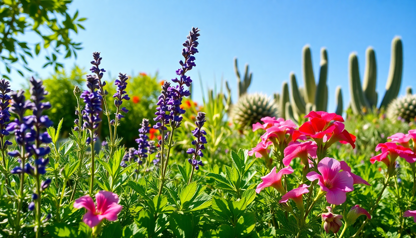 piante estive come mantenere il giardino fiorito anche con il caldo 1751608148