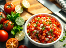 pico de gallo ricetta facile e veloce per uninsalata messicana 1751460872