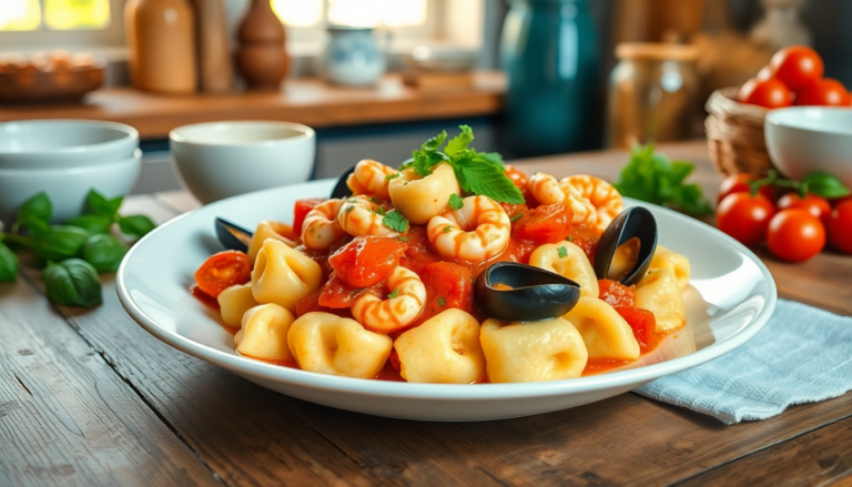 preparare gnocchi allo scoglio la ricetta semplice e veloce 1752735793