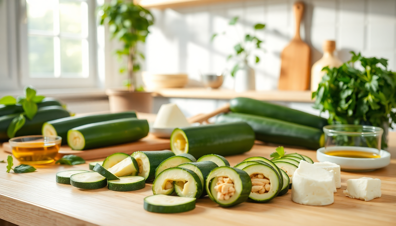 preparare involtini di zucchine facili e gustosi 1752864671