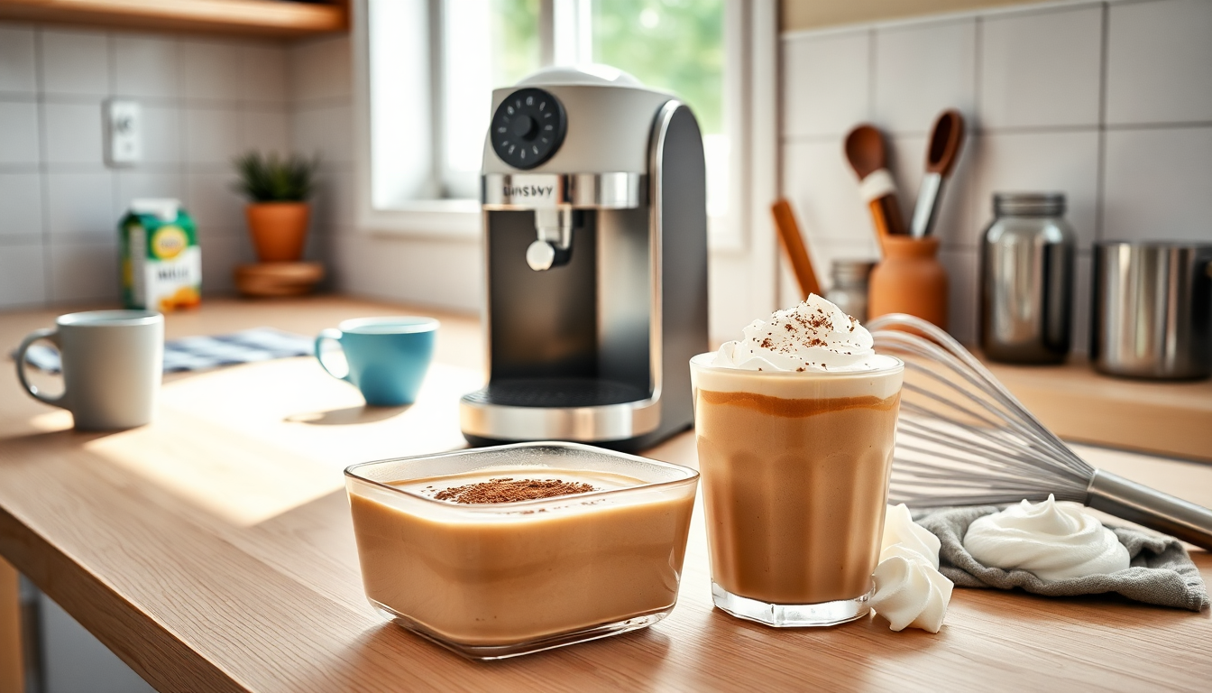 preparare una deliziosa crema fredda al caffe con il bimby 1751905523
