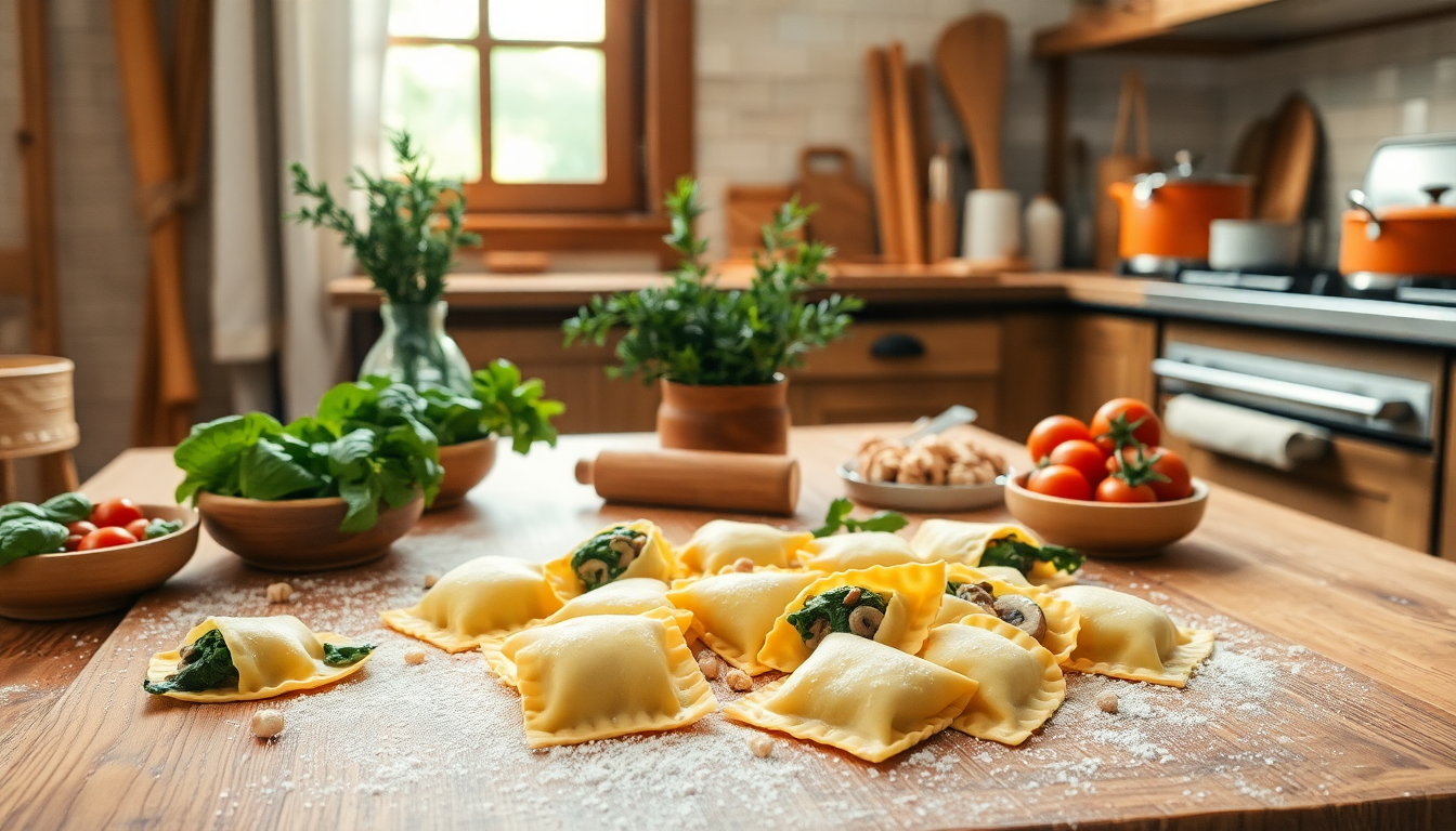 ravioli medievali vegani tradizione e innovazione in cucina 1752768950