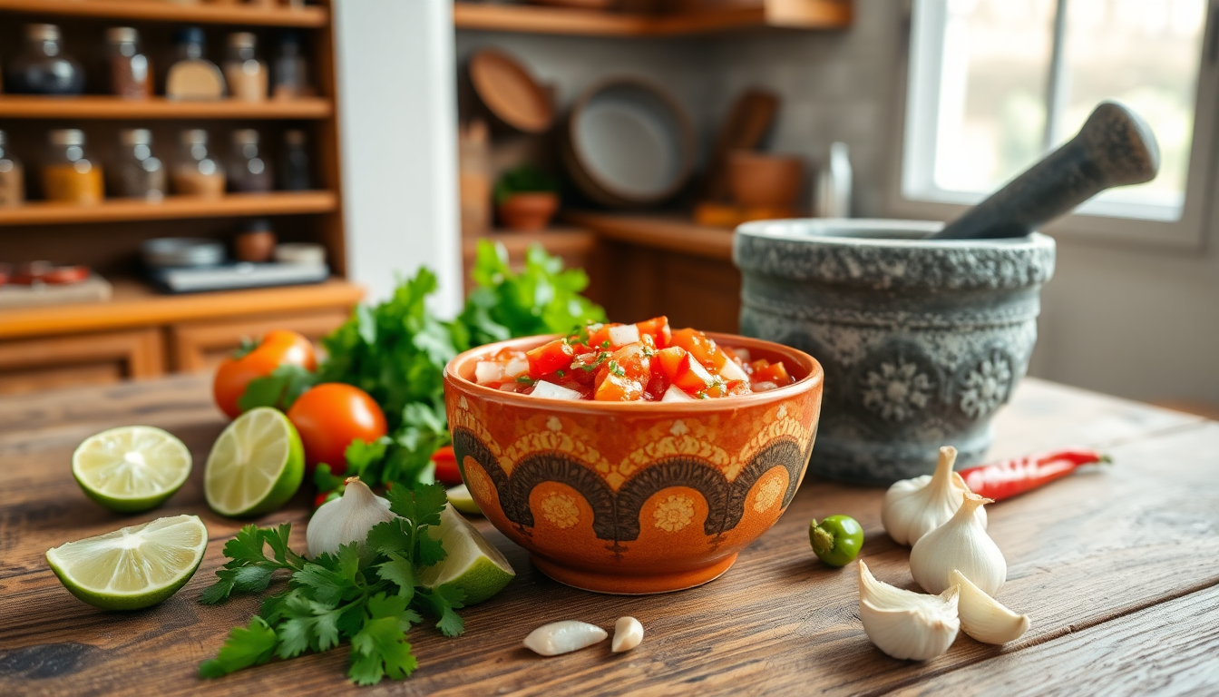 ricetta autentica per salsa messicana fatta in casa 1751663303