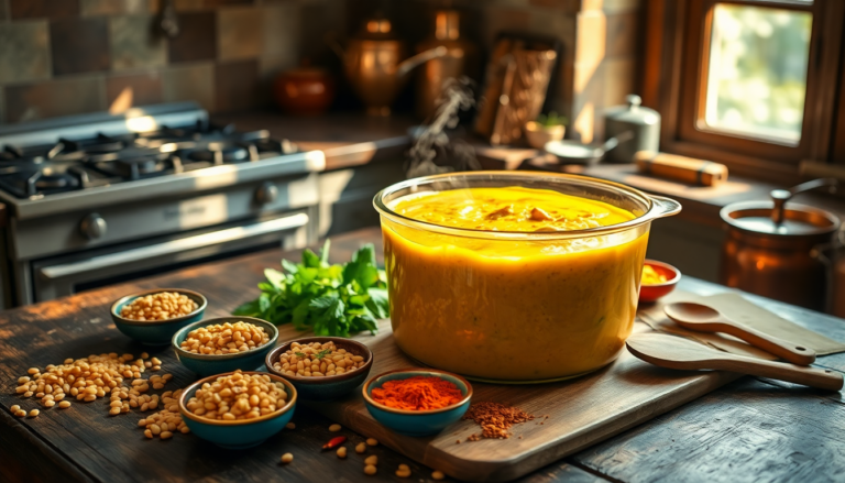 ricetta del dahl un piatto indiano ricco di legumi 1751475724