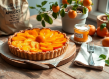 ricetta semplice per una crostata di albicocche fresche 1752653863