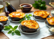 ricetta sformato di melanzane un antipasto estivo semplice e gustoso 1752508025