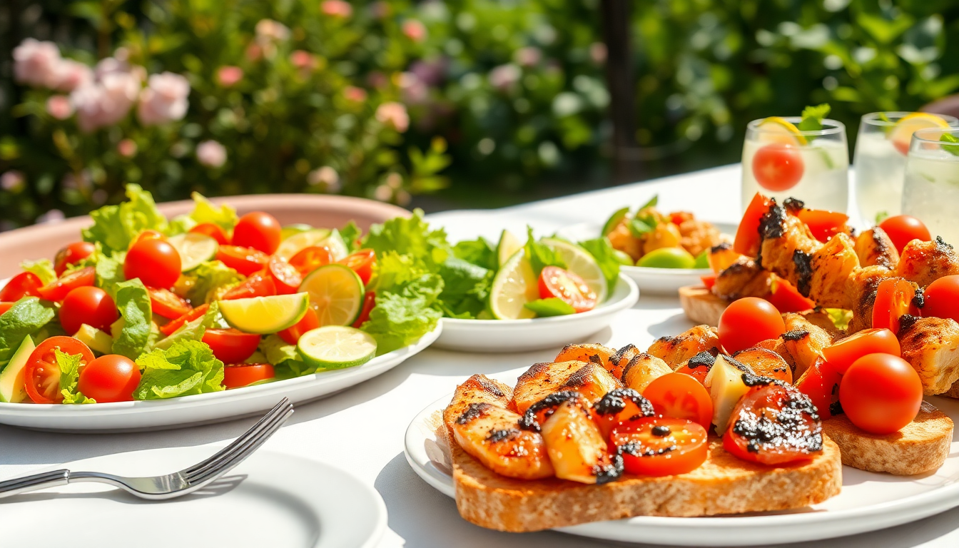 ricette estive facili e veloci per ogni pasto 1752545973
