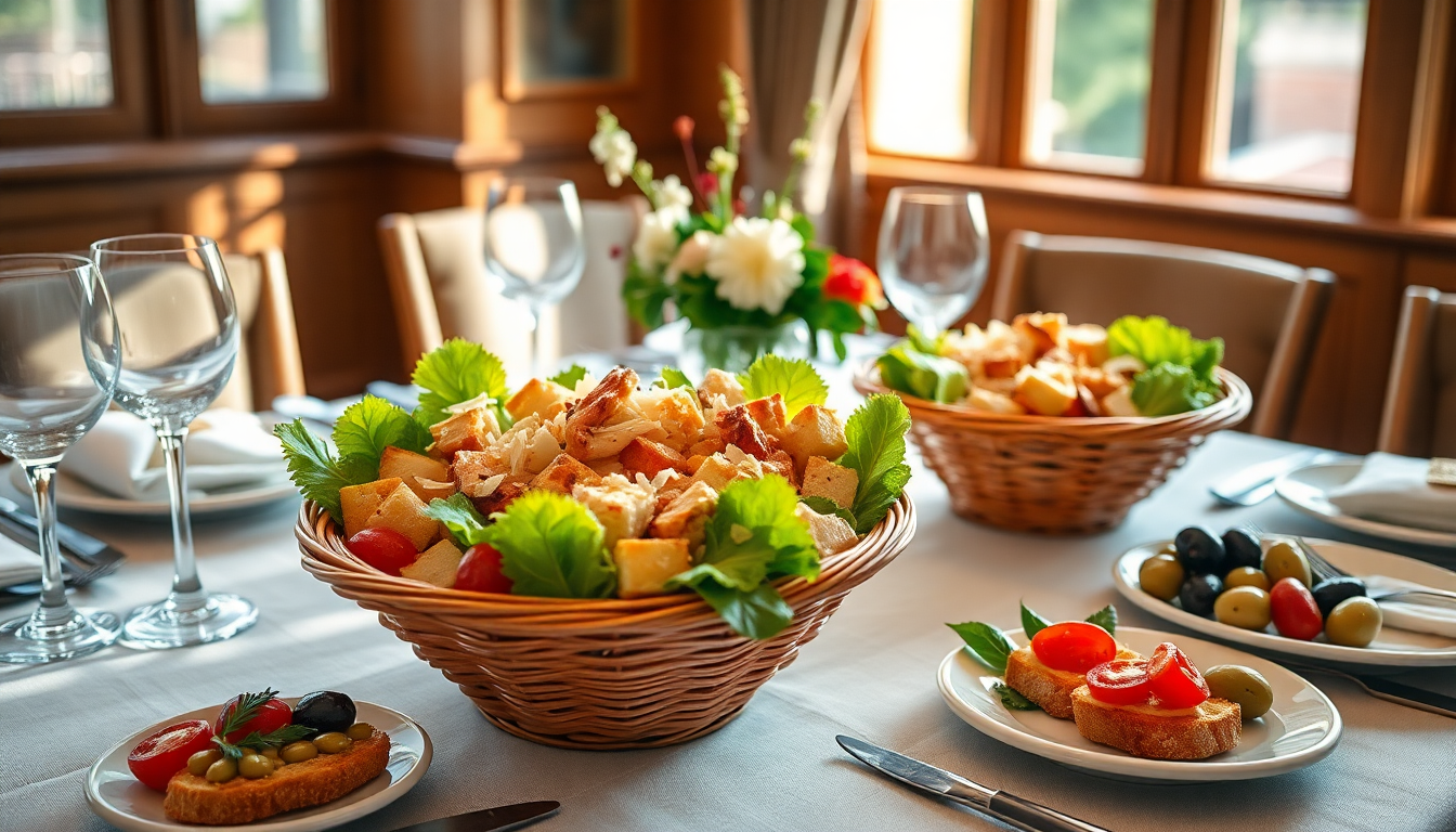 ricette gustose per antipasti e piatti unici 1753087689
