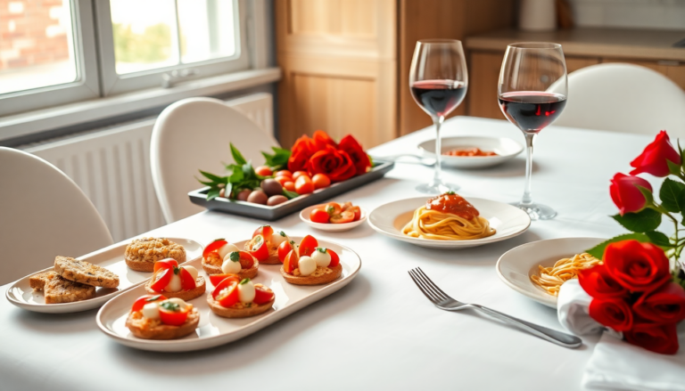 ricette per un menu di san valentino da fare innamorare 1752470642