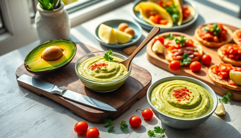 salsa di avocado preparazione semplice e vantaggi nutrizionali 1752724748