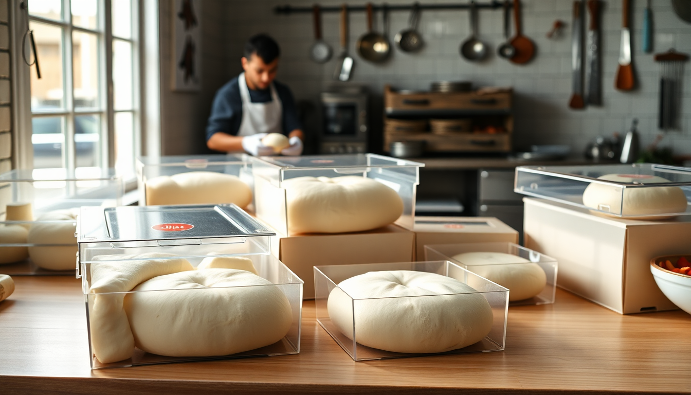 scatole per limpasto della pizza caratteristiche e vantaggi 1751560253