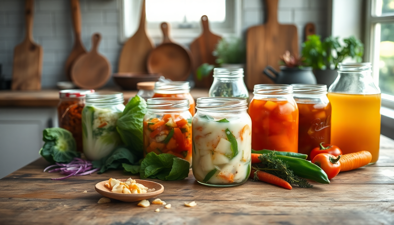 scopri come fermentare in casa per salute e sapore 1751541750