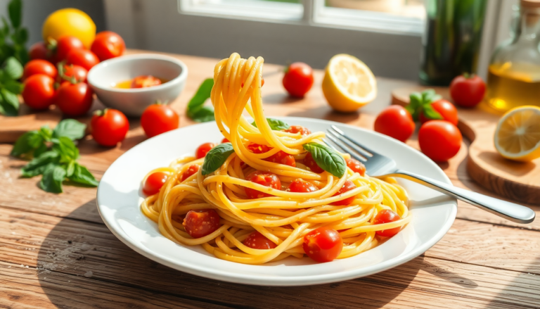 scopri come preparare gli spaghetti alla rivierasca in pochi minuti 1752816708