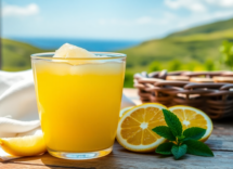 scopri come preparare il fresco gelo di limone siciliano 1752250167