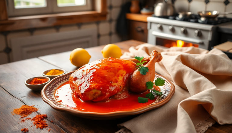 scopri come preparare il pollo tandoori in pochi passaggi 1751868848
