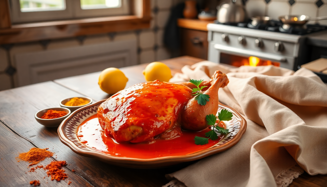 scopri come preparare il pollo tandoori in pochi passaggi 1751868848