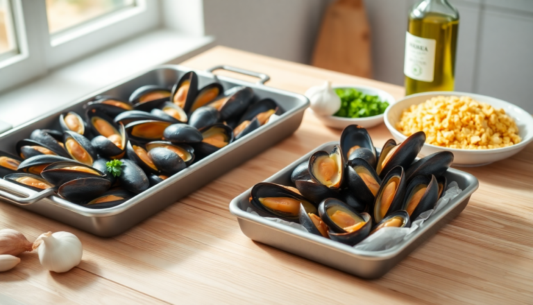 scopri come preparare le cozze gratinate in modo semplice 1752631893
