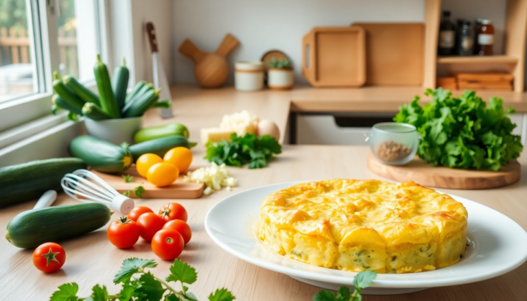 scopri come preparare un delizioso sformato di zucchine 1752728423
