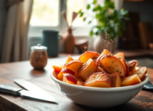 scopri i deliziosi pezzi di mela con zucchero e cannella 1751795588