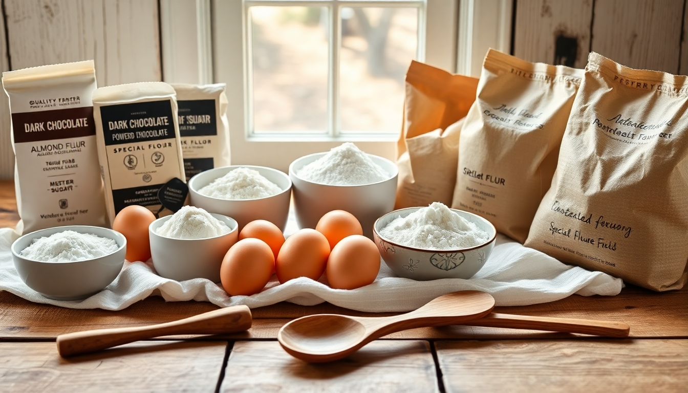 scopri i migliori ingredienti per dolci di qualita 1751994626