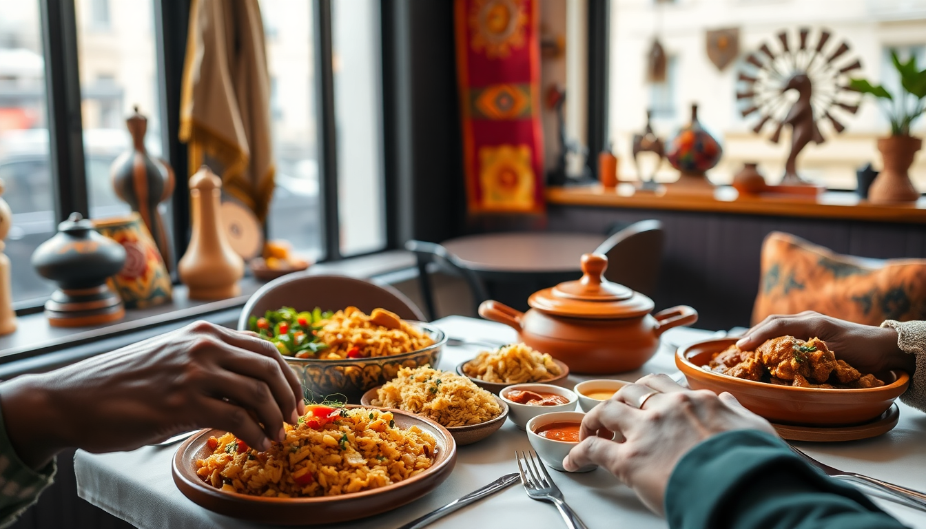 scopri i sapori unici della cucina africana a parigi 1752131635