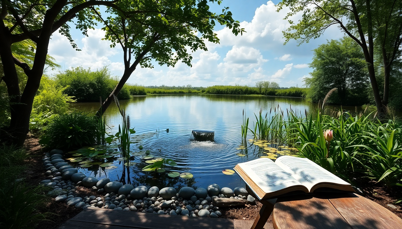 scopri i vantaggi dei biolaghi e delle biopiscine nel tuo spazio verde 1752686861
