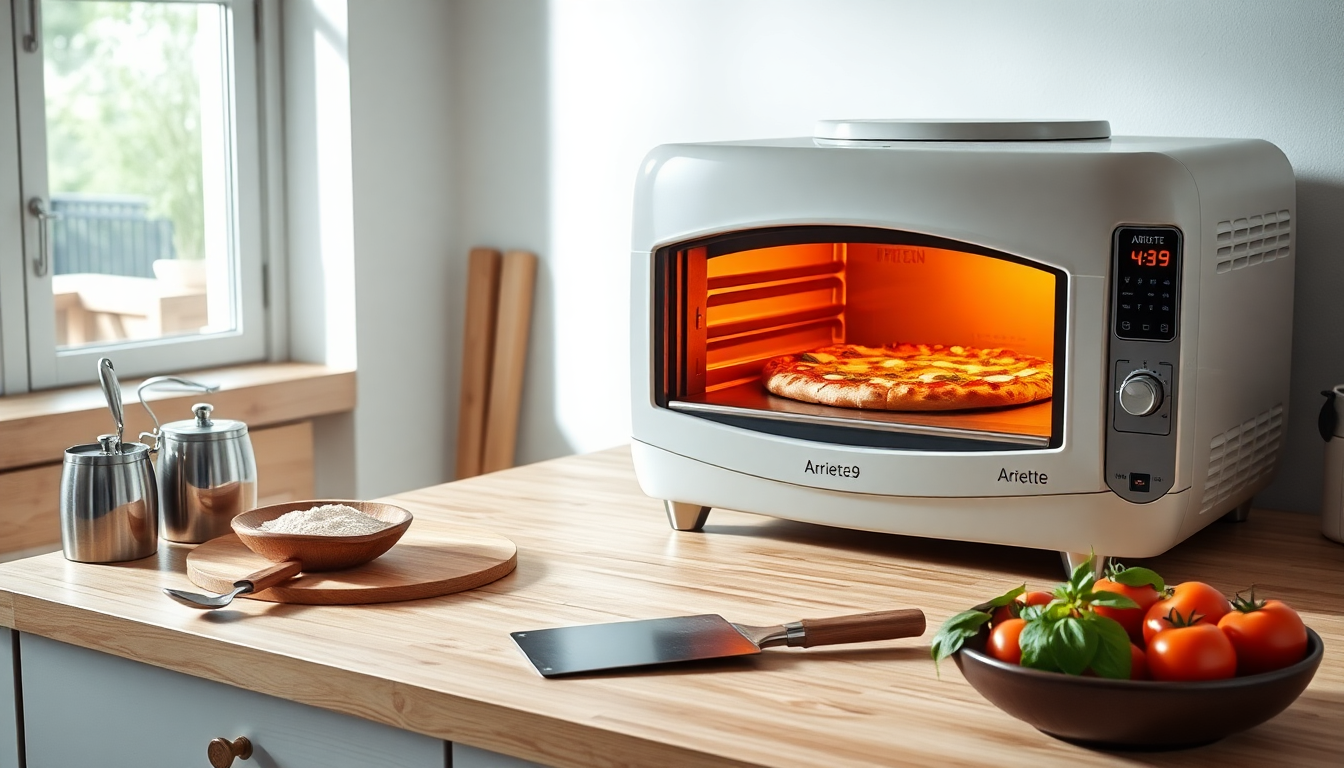 scopri il forno ariete 919 per una pizza perfetta in pochi minuti 1751357972