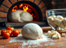scopri il metodo della doppia lievitazione per migliorare la tua pizza 1752335415