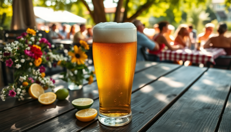scopri il panache la miscela estiva tra birra e bibita 1751924012